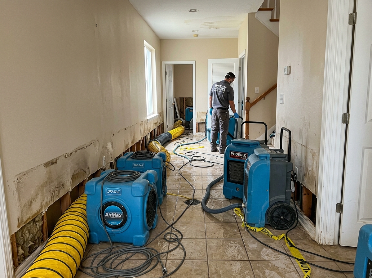 Floral Park Emergency Water Removal Near Me