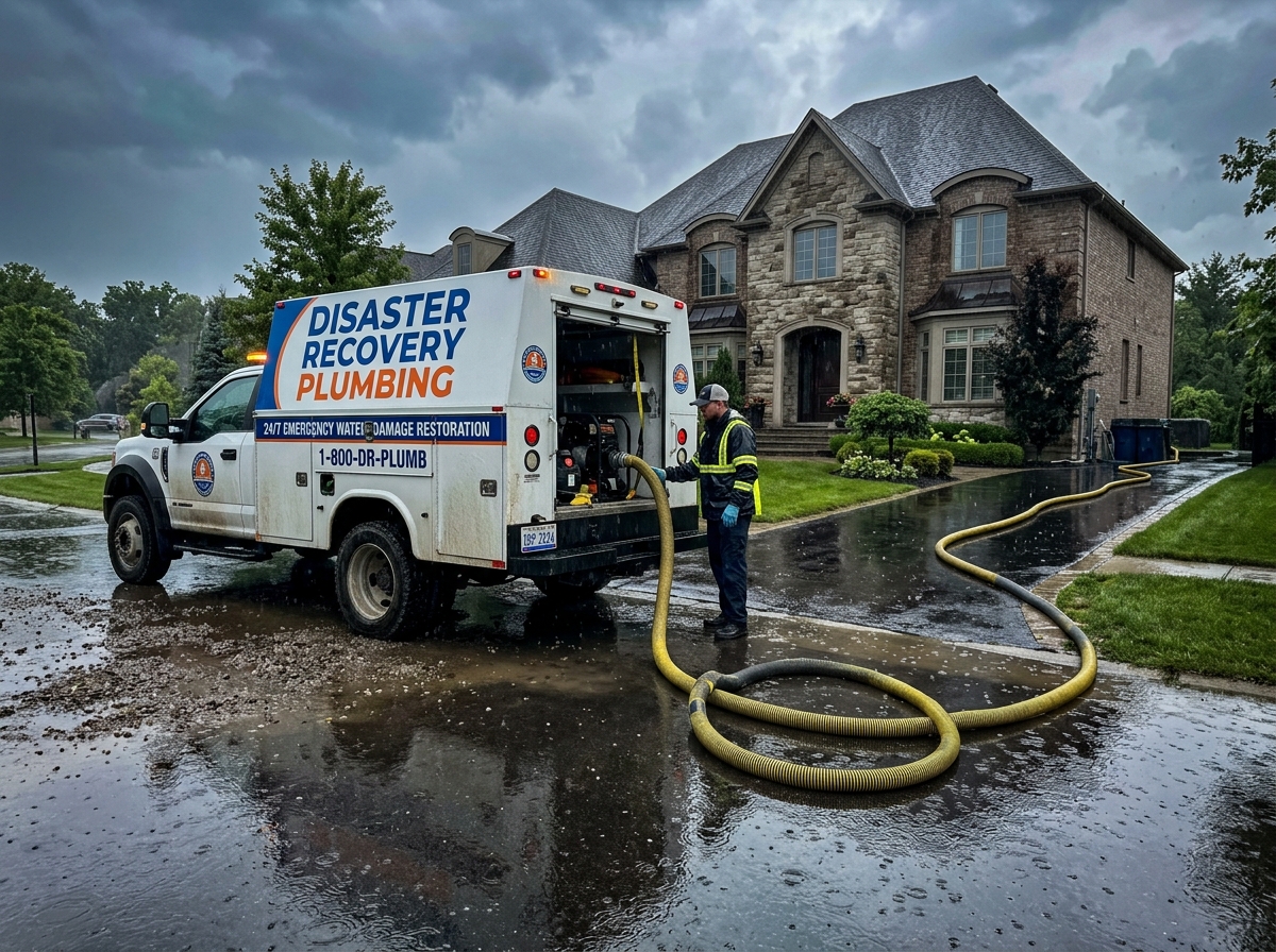 Floral Park Emergency Water Removal